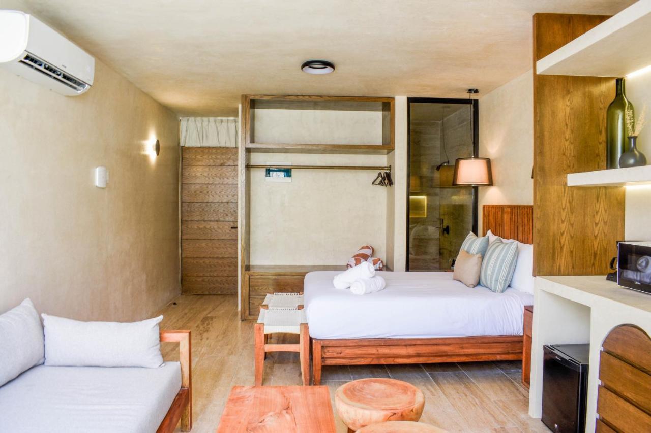 Eterna Tulum Hotel Bagian luar foto