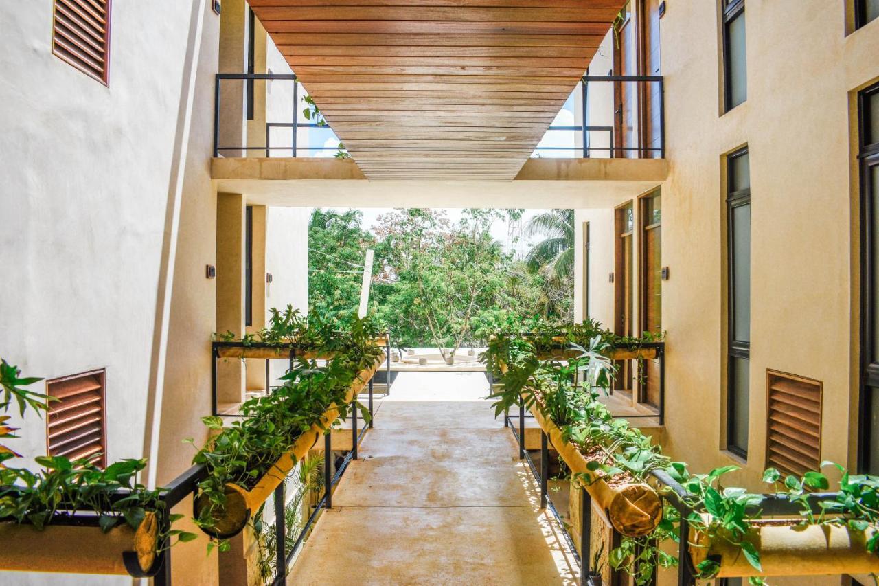 Eterna Tulum Hotel Bagian luar foto