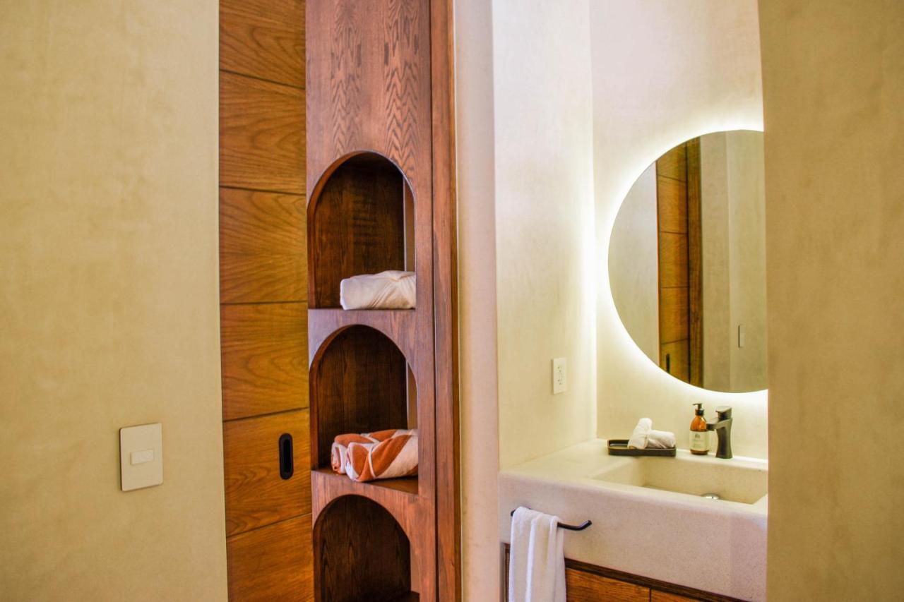 Eterna Tulum Hotel Bagian luar foto