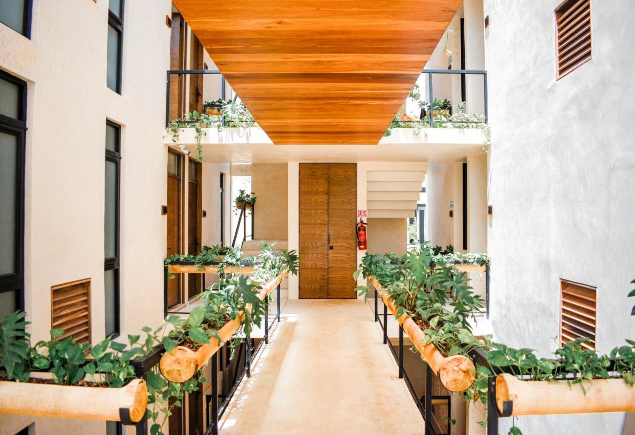 Eterna Tulum Hotel Bagian luar foto