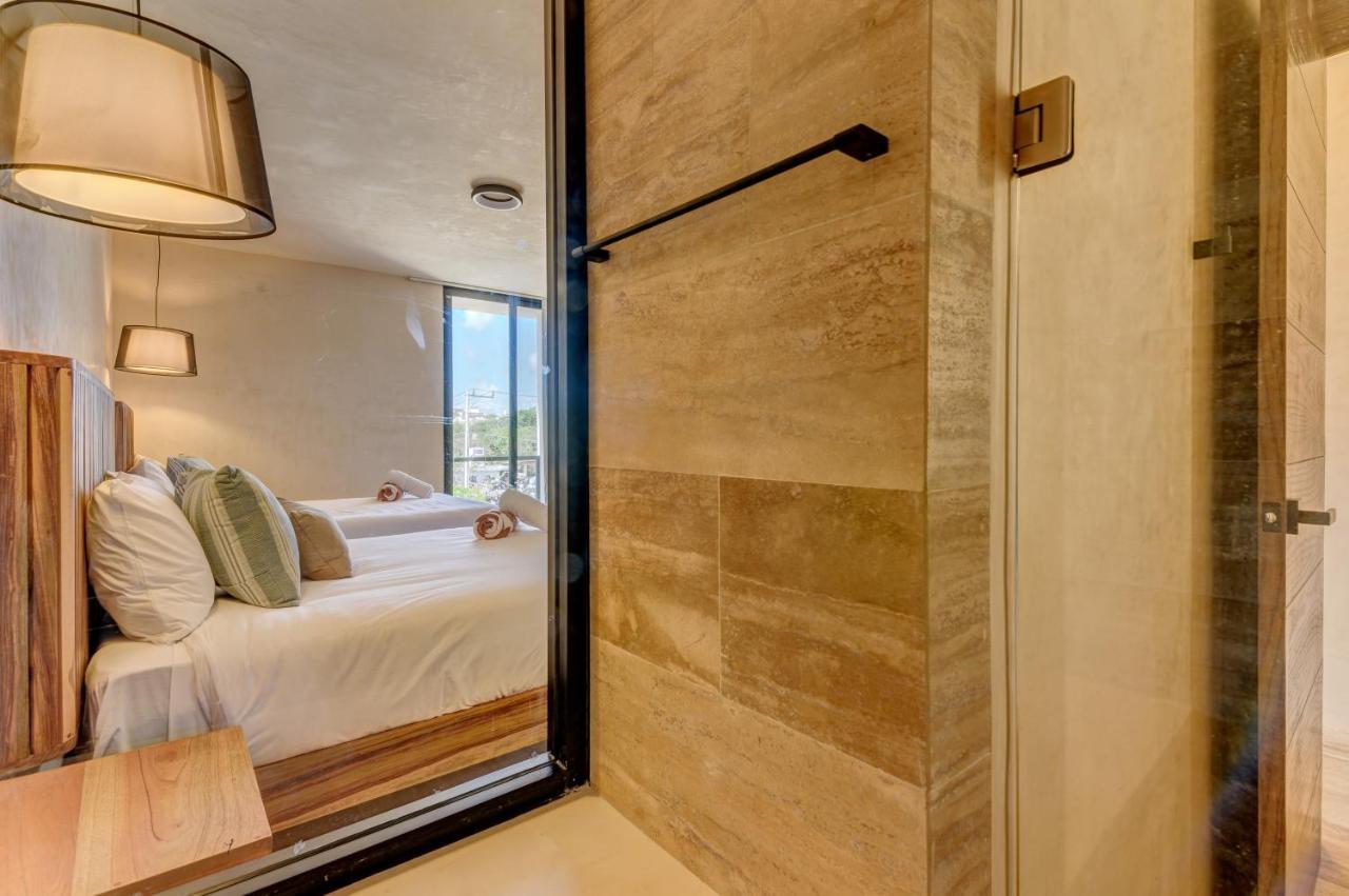 Eterna Tulum Hotel Bagian luar foto