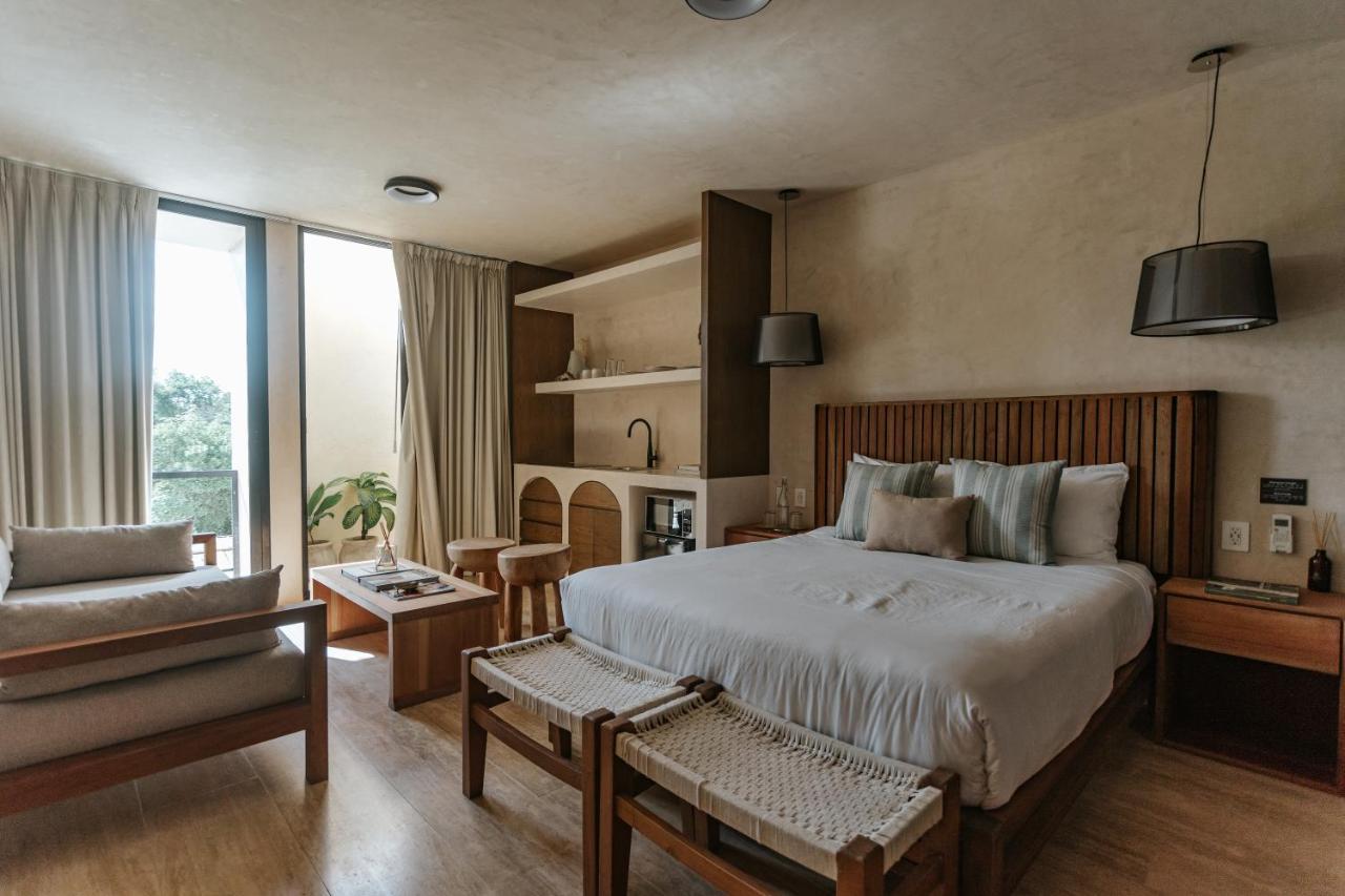 Eterna Tulum Hotel Bagian luar foto