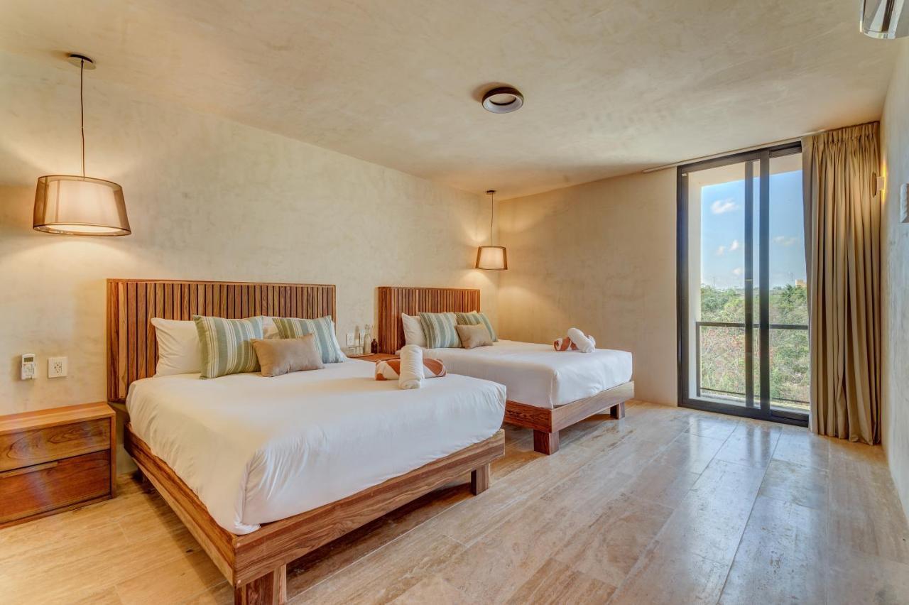 Eterna Tulum Hotel Bagian luar foto