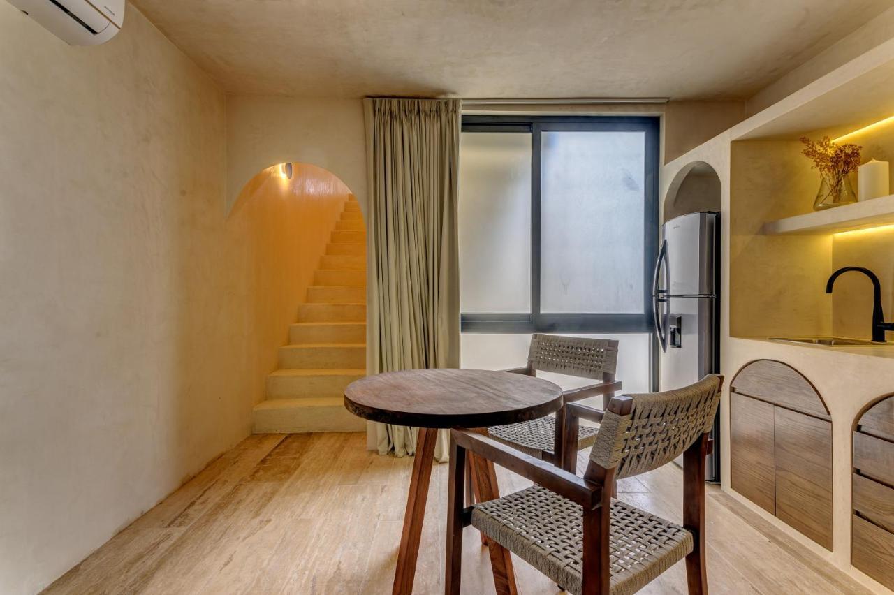 Eterna Tulum Hotel Bagian luar foto
