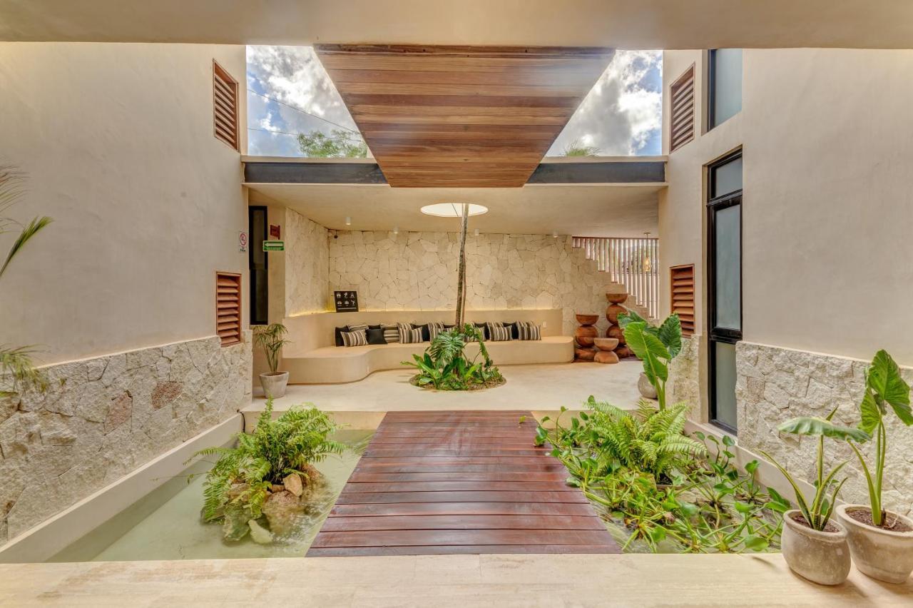 Eterna Tulum Hotel Bagian luar foto