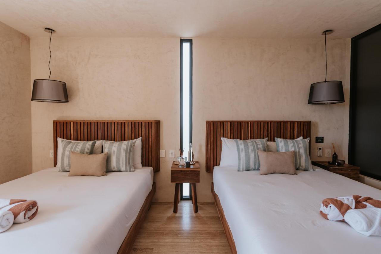 Eterna Tulum Hotel Bagian luar foto
