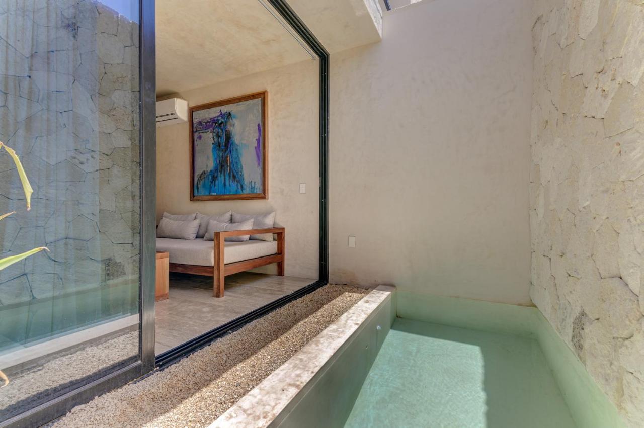 Eterna Tulum Hotel Bagian luar foto