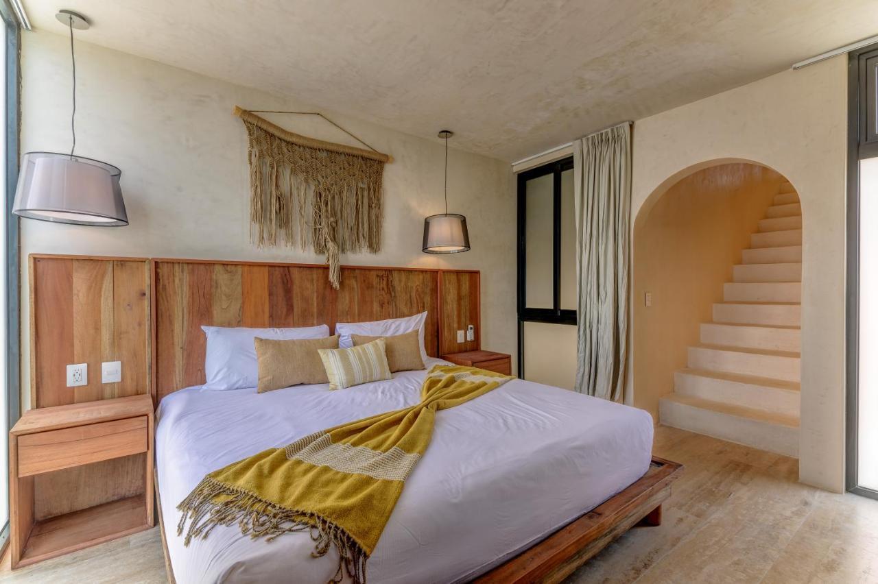 Eterna Tulum Hotel Bagian luar foto