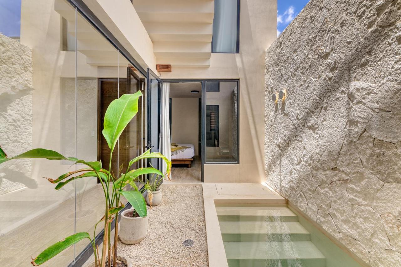 Eterna Tulum Hotel Bagian luar foto