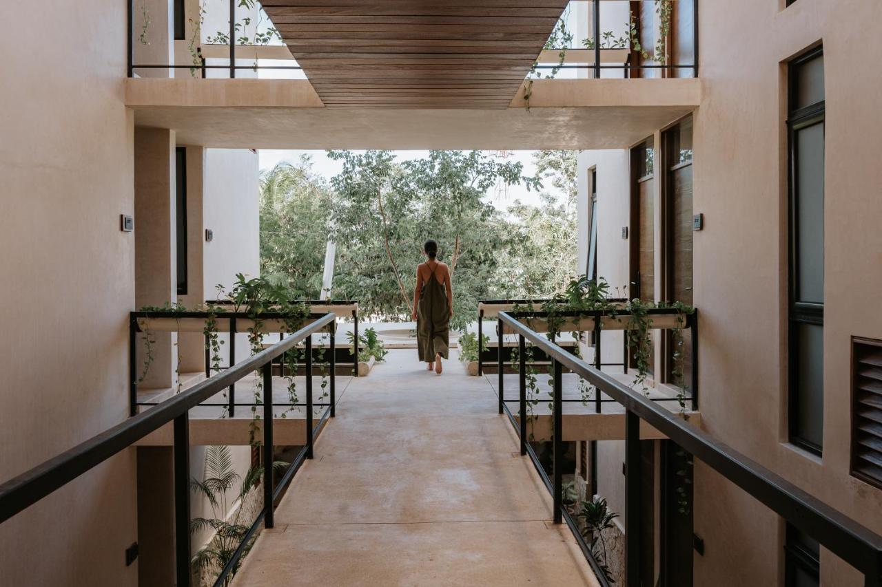 Eterna Tulum Hotel Bagian luar foto