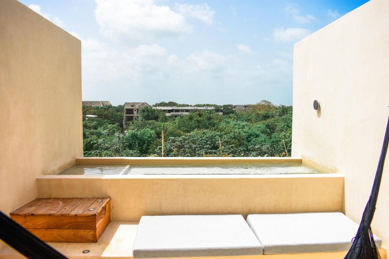 Eterna Tulum Hotel Bagian luar foto