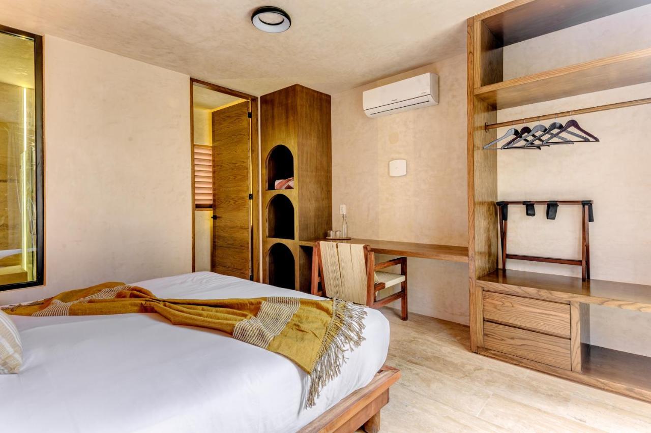 Eterna Tulum Hotel Bagian luar foto