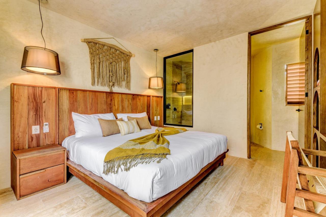 Eterna Tulum Hotel Bagian luar foto