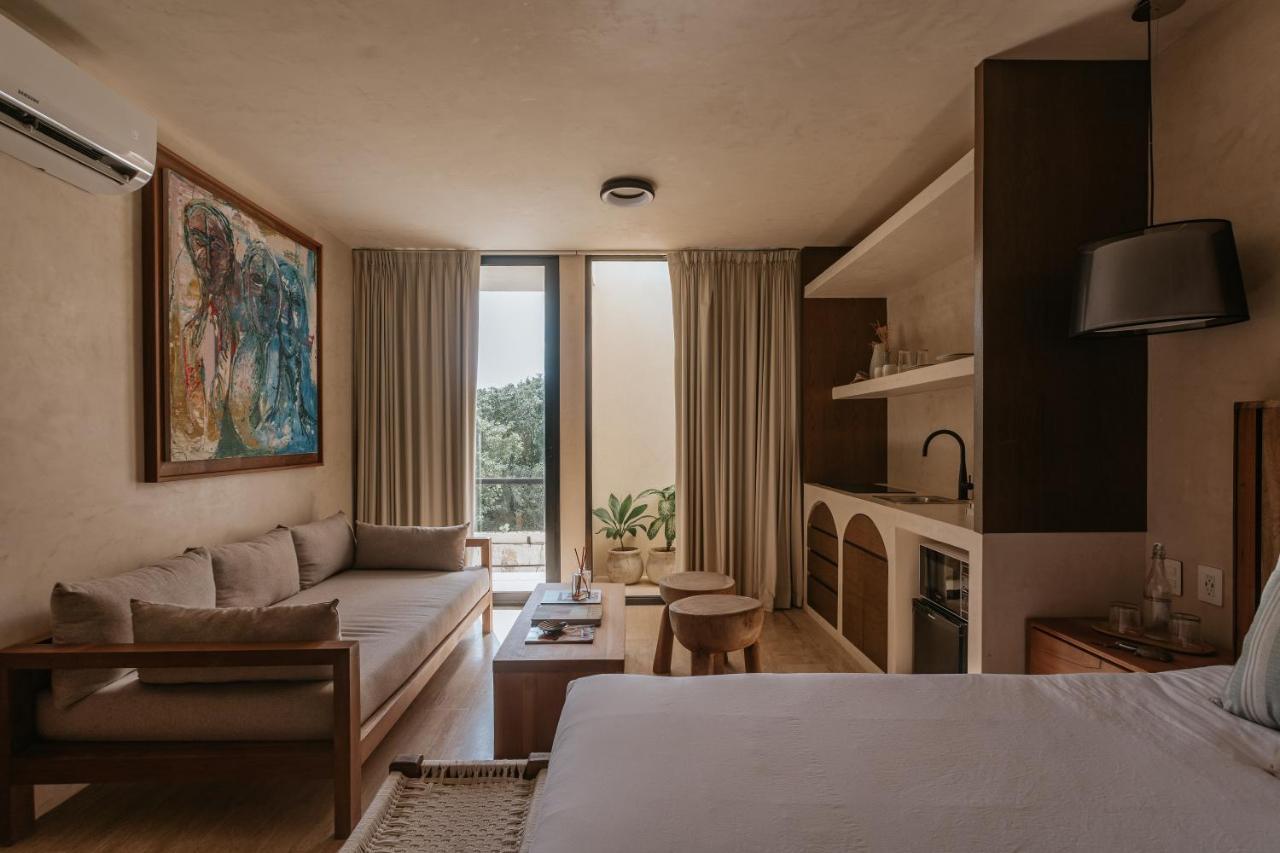 Eterna Tulum Hotel Bagian luar foto