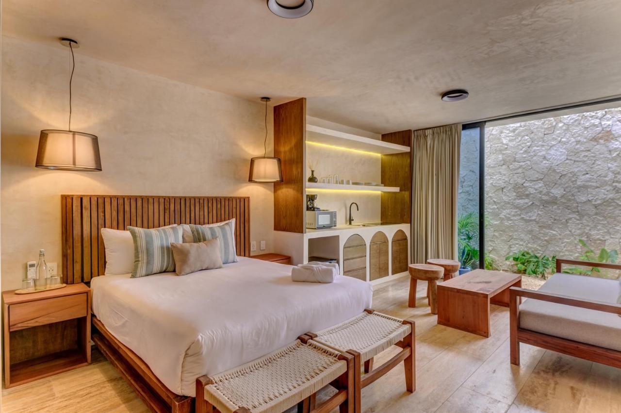 Eterna Tulum Hotel Bagian luar foto