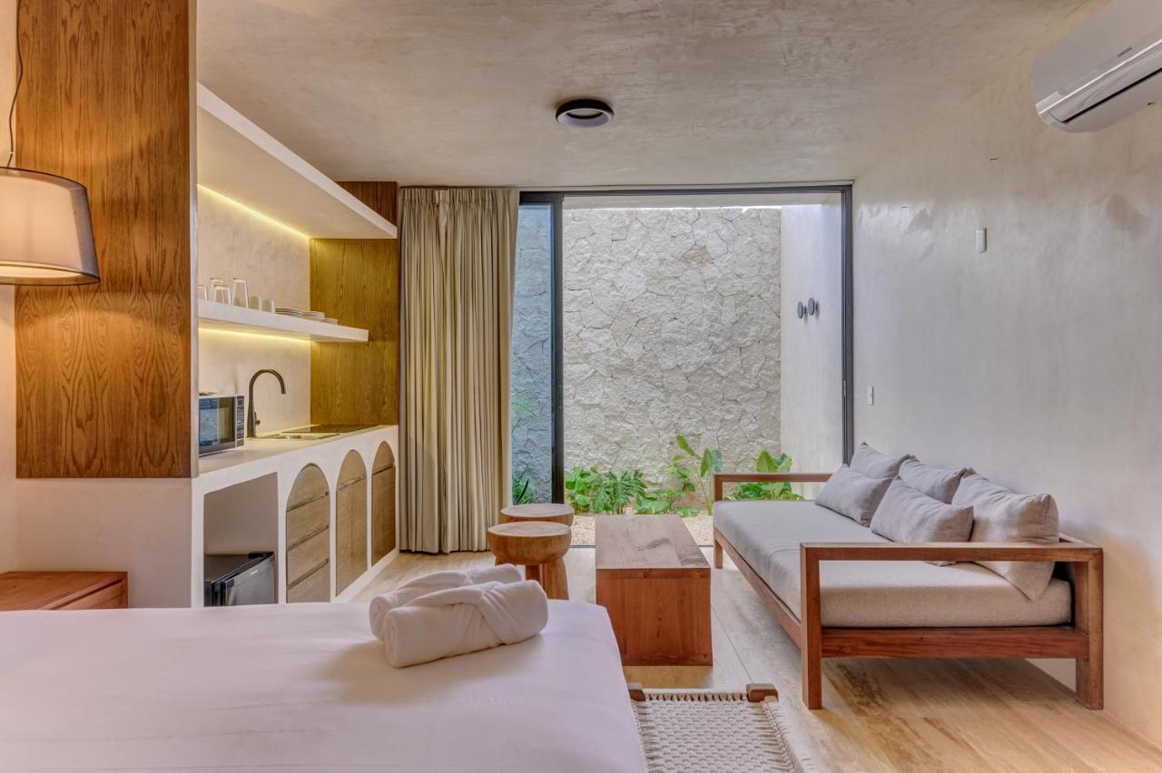 Eterna Tulum Hotel Bagian luar foto
