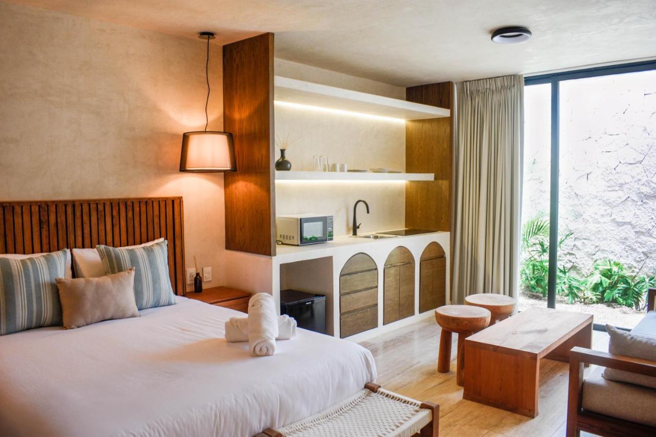 Eterna Tulum Hotel Bagian luar foto