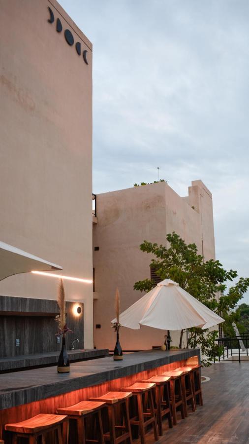 Eterna Tulum Hotel Bagian luar foto